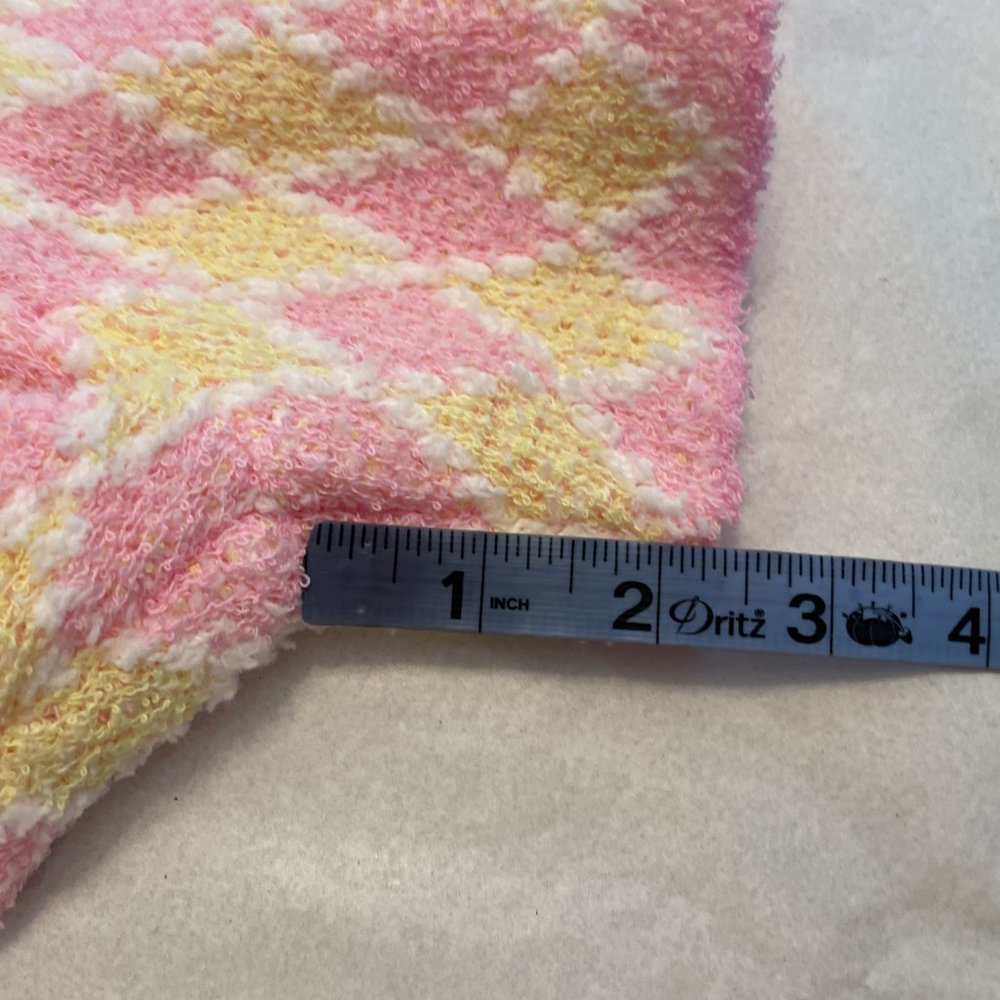 Free People Dream Diamonds Romper Pink / Yellow - Picture 15 of 16